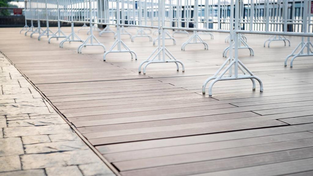 Aluguel de Grades de Isolamento para Eventos